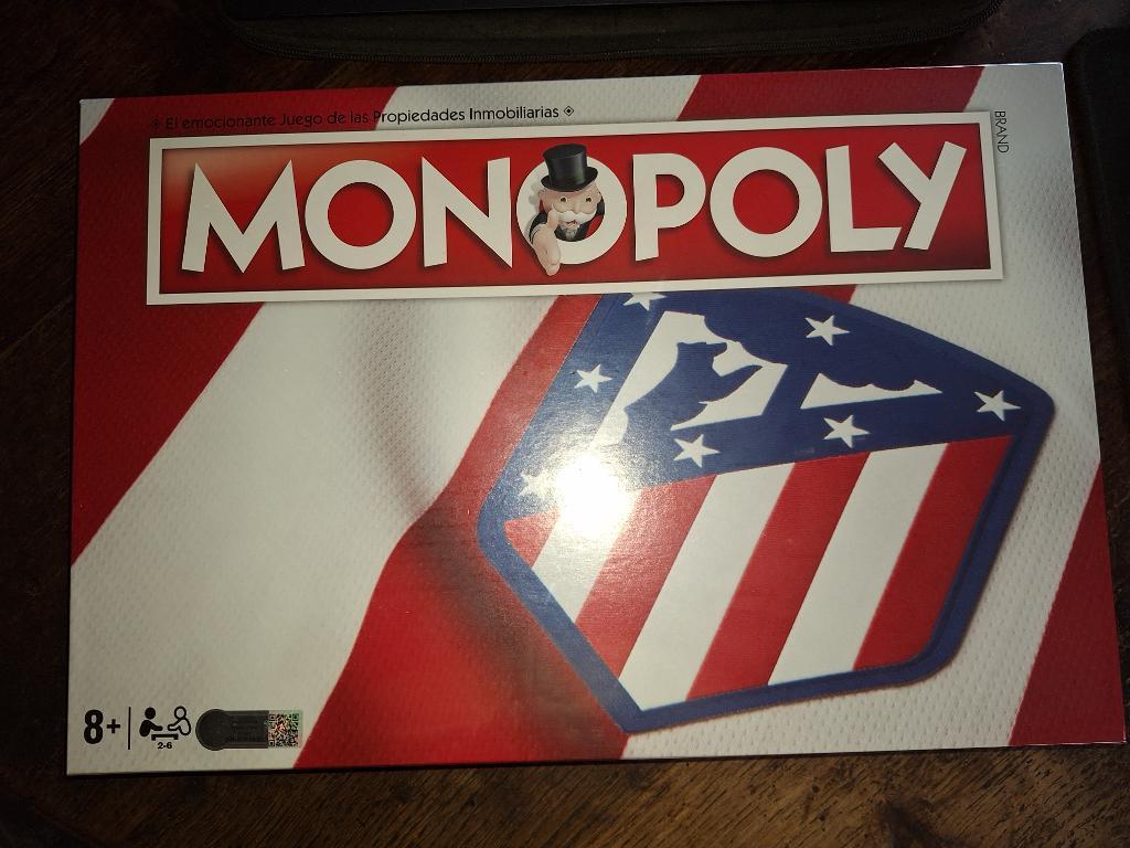 Monopoly Athletico Madrid