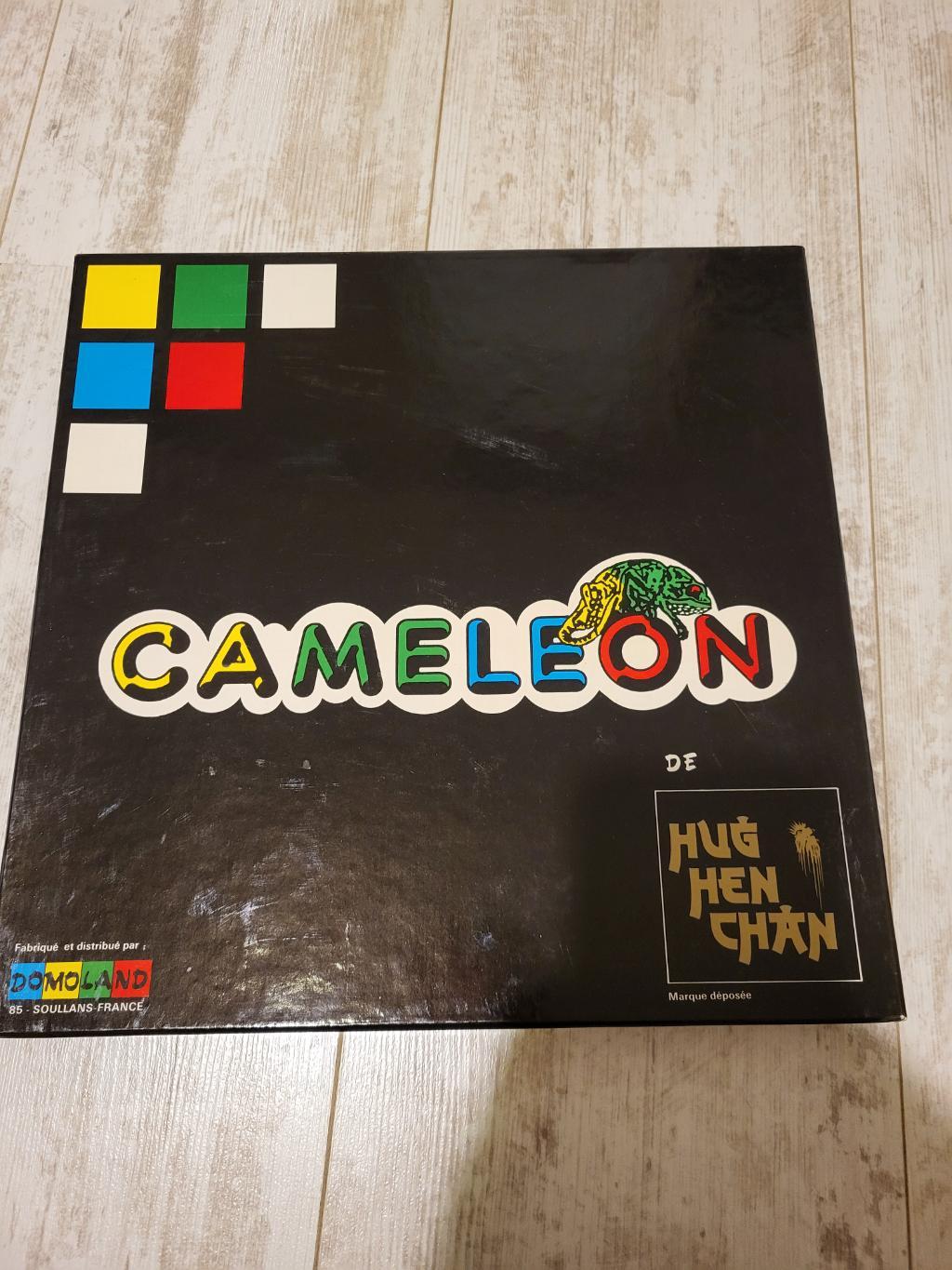 Cameleon