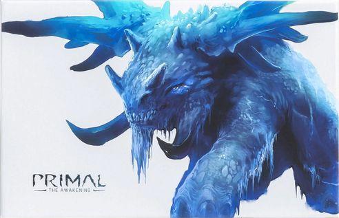 Primal : The Awakening - Ice Expansion