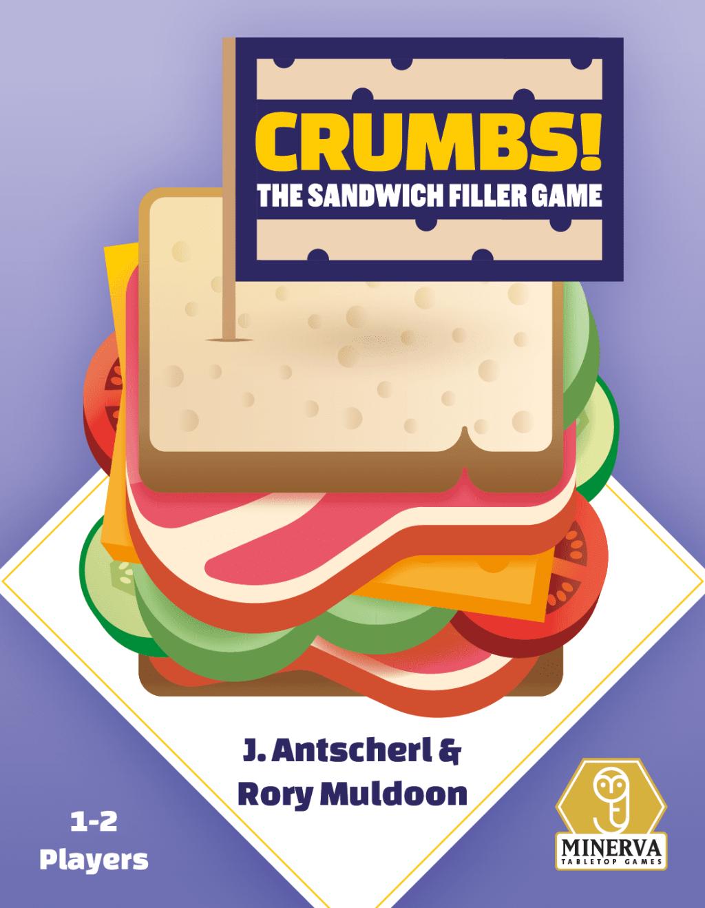 Crumbs! The Sandwich Filler Game