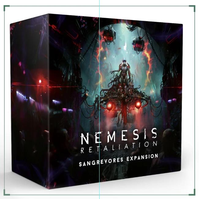 Nemesis Retaliation - Sangrevore Nemesis Retaliation - Sangrevore