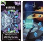 Drop Drive - Beaming Promo Card