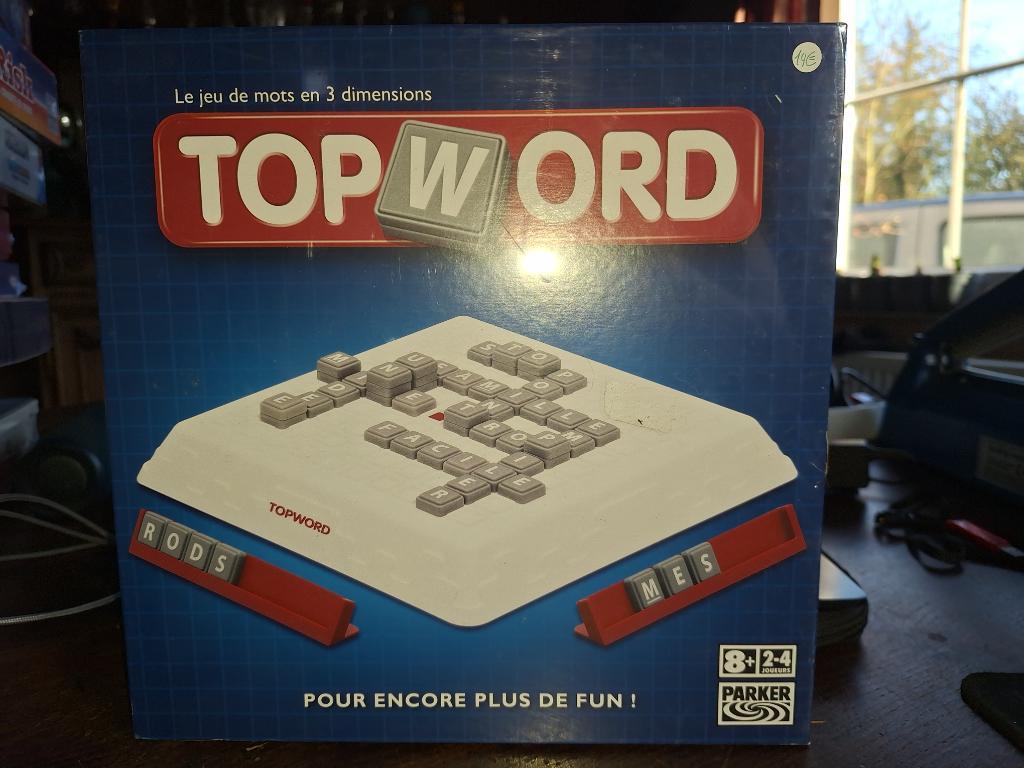 Topword Version 2007