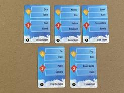 Cloud Control - Dice Tower 2021 Promo Pack