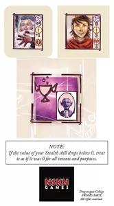 Dragonsgate College - Mini-expansion