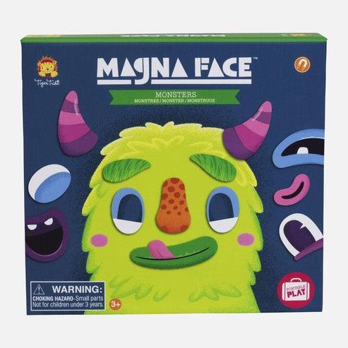 Magna Face - Monstres Magna Face - Monstres