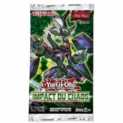 Booster De Impact Du Chaos