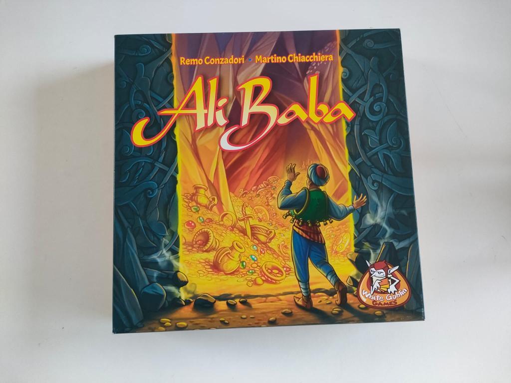 Ali Baba