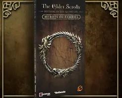 The Elder Scrolls: Betrayal Of The Second Era - Heroes Of Tamriel The Elder Scrolls: Betrayal Of The Second Era - Heroes Of Tamriel