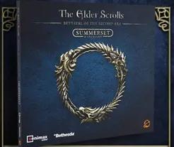 The Elder Scrolls: Betrayal Of The Second Era - Summerset