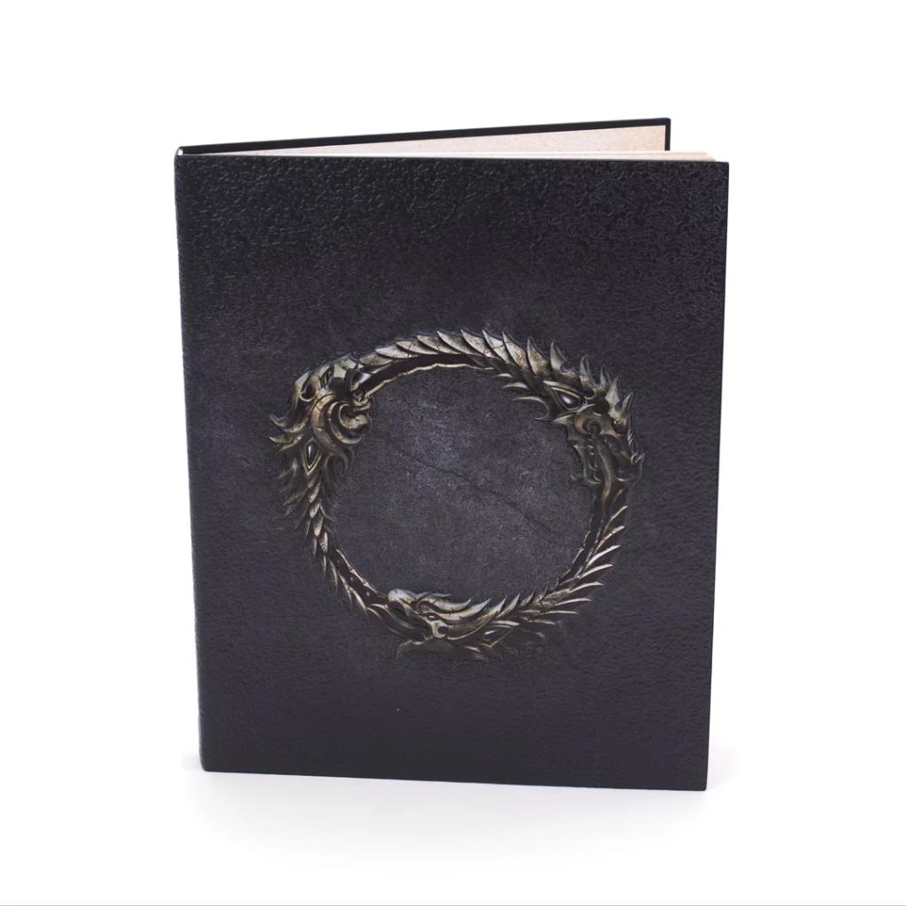 The Elder Scrolls: Betrayal Of The Second Era - Art Book The Elder Scrolls