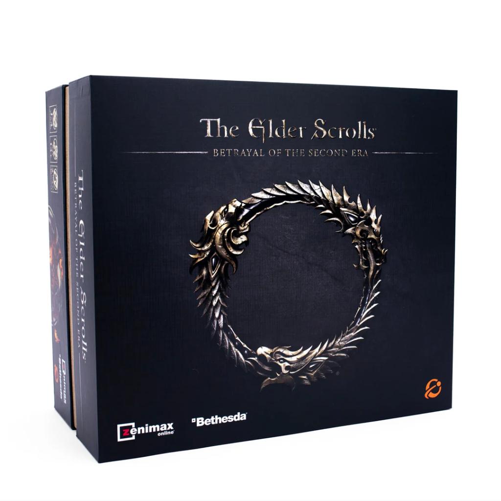 The Elder Scrolls: Betrayal Of The Second Era