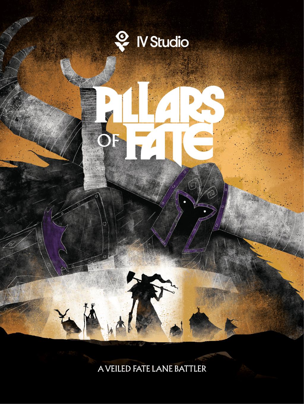 Pillars Of Fate Pillars Of Fate