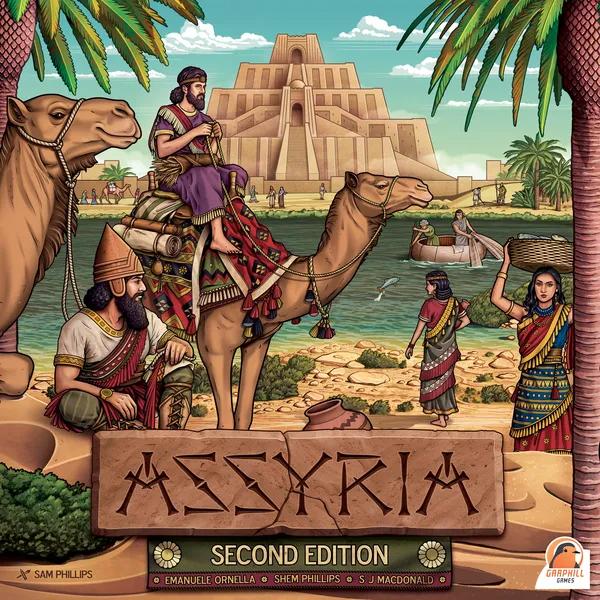 Assyria Second Edition Assyria Second Edition