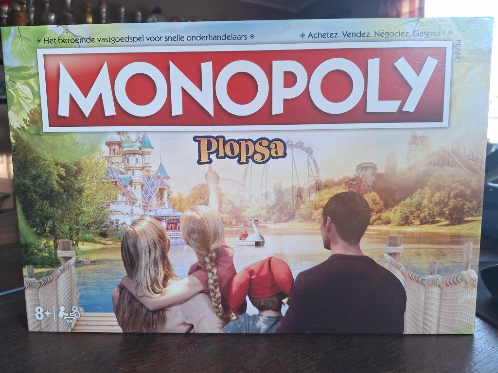 Monopoly Plopsa