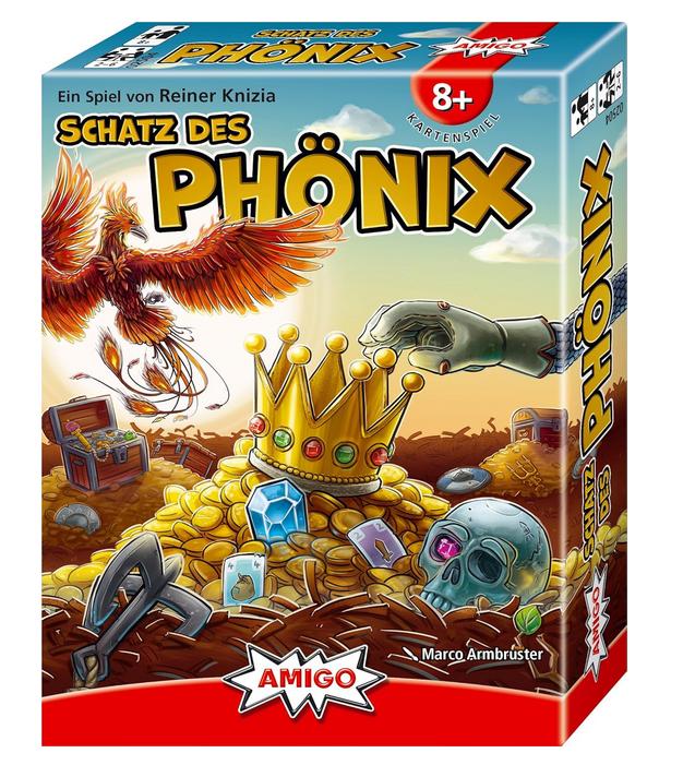 Schatz Des Phönix