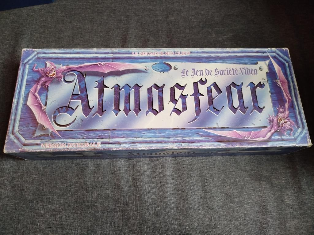 Atmosfear