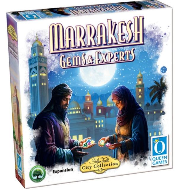 Marrakesh - Gems & Experts