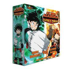 My Hero Academia Collectible Card Game 2-player Rival Box