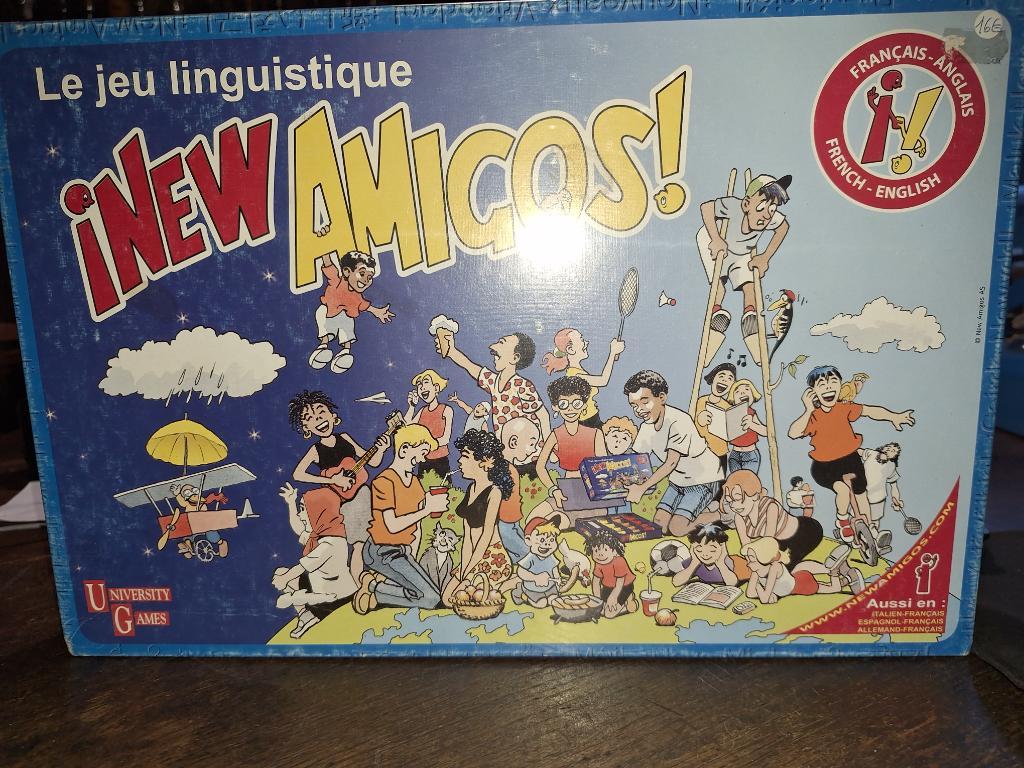 New Amigos