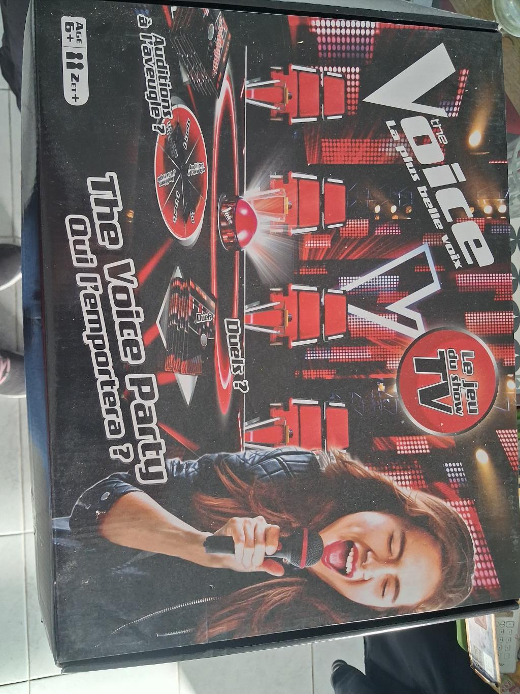 The Voice La Plus Belle Voix