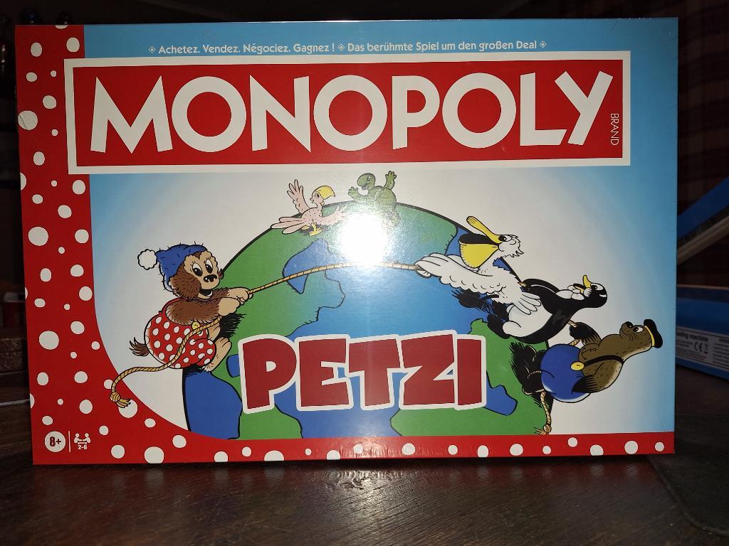 Monopoly Petzi