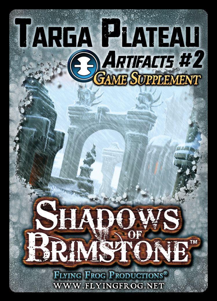 Shadows Of Brimstone - Targa Plateau Artifacts #2