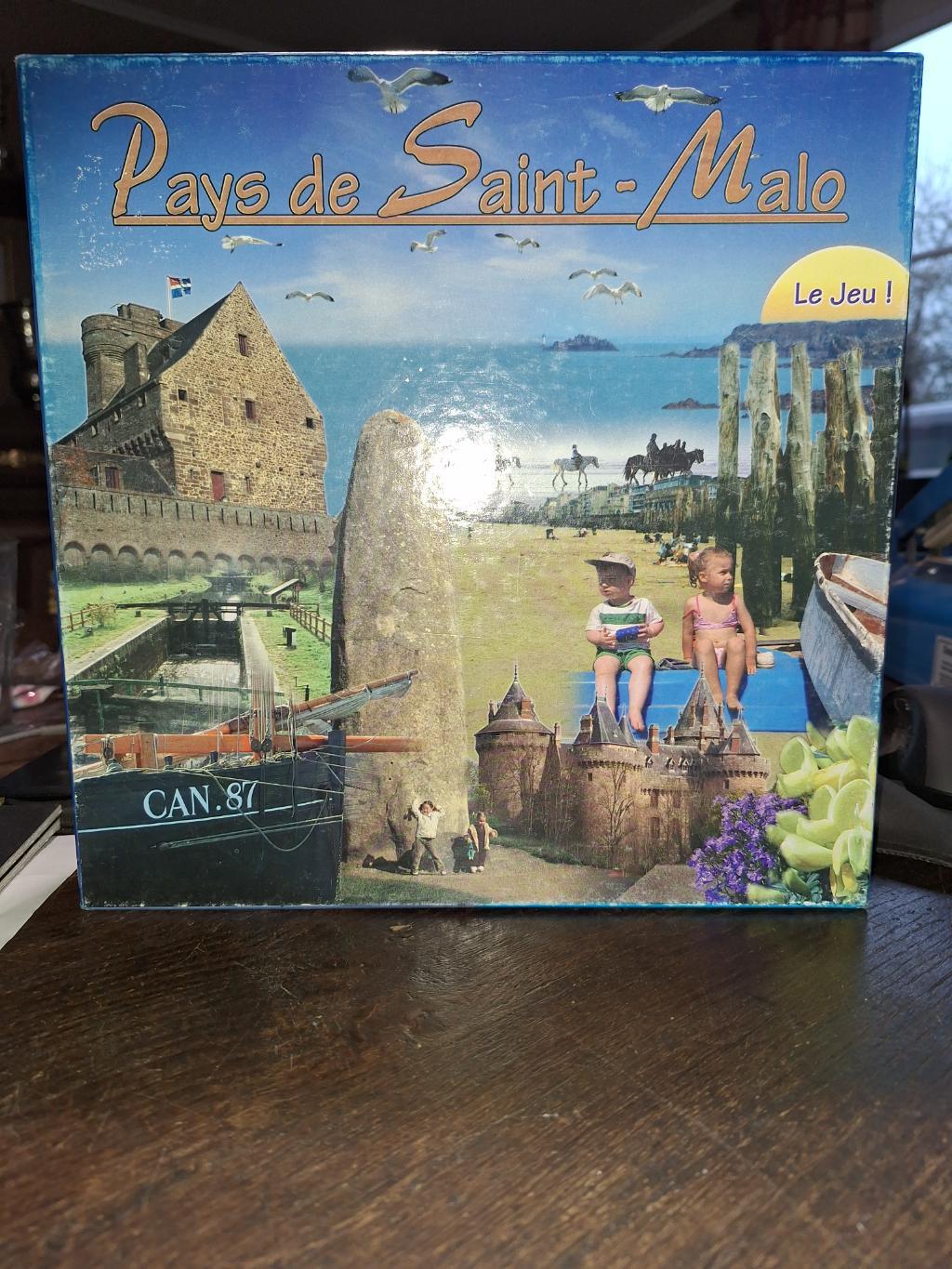 Pays De Saint Malo