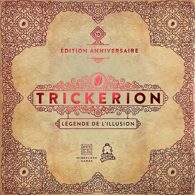 Trickerion - 10-year Anniversary Edition Trickerion - 10-year Anniversary Edition