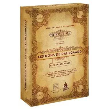 Trickerion - Les Dons De Dahlgaard