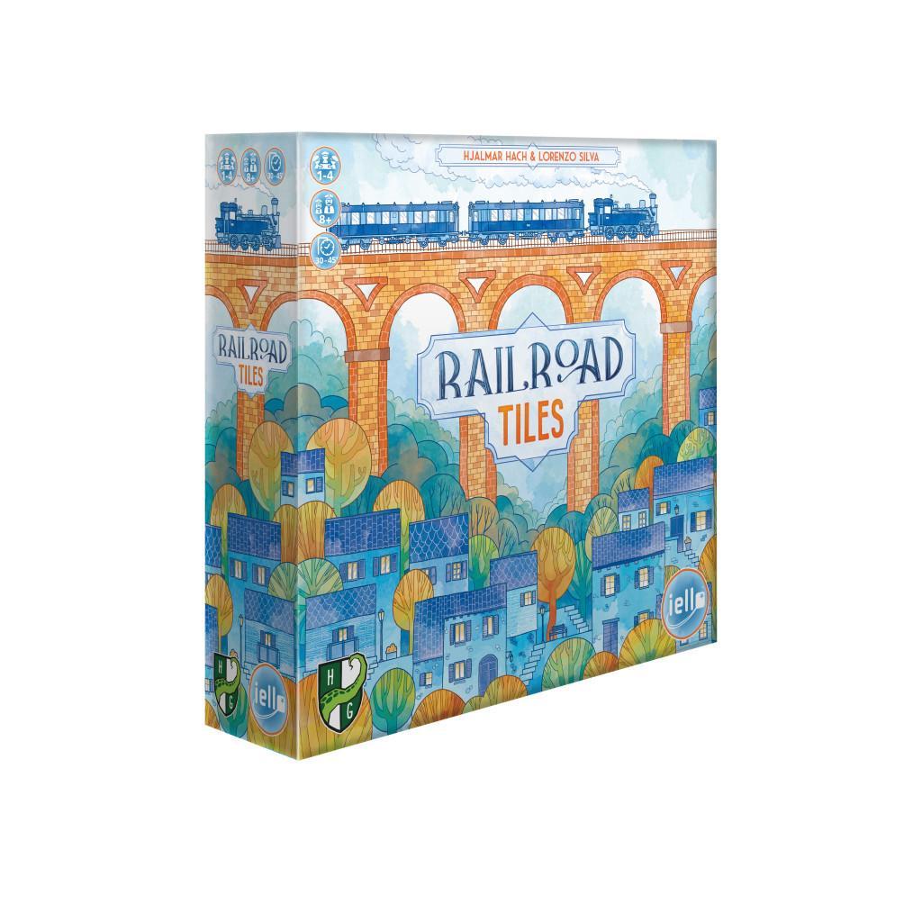 Railroad Tiles Railroad Tiles