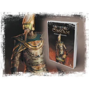 Conan - Shadows Over Luxur