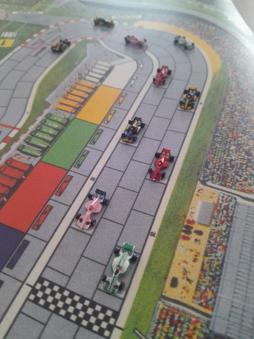 Formula D - Voitures Métal