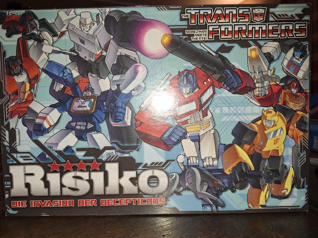 Risiko Transformer