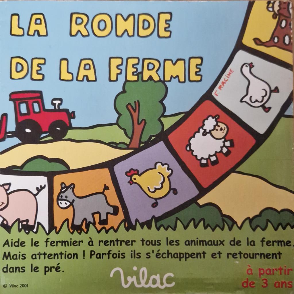 La Ronde De La Ferme
