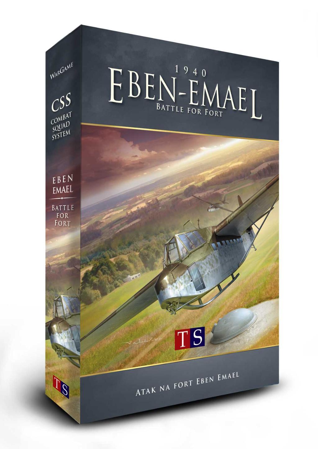 Eben Emael 1940 Battle For Fort