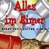 Alles im Eimer