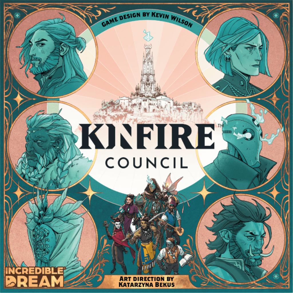 Kinfire Council Kinfire Council