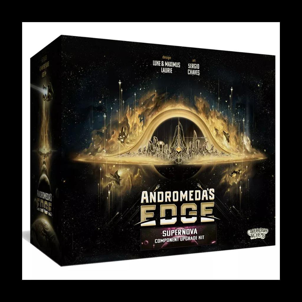 Andromeda's Edge : Supernova Component Upgrade Pack