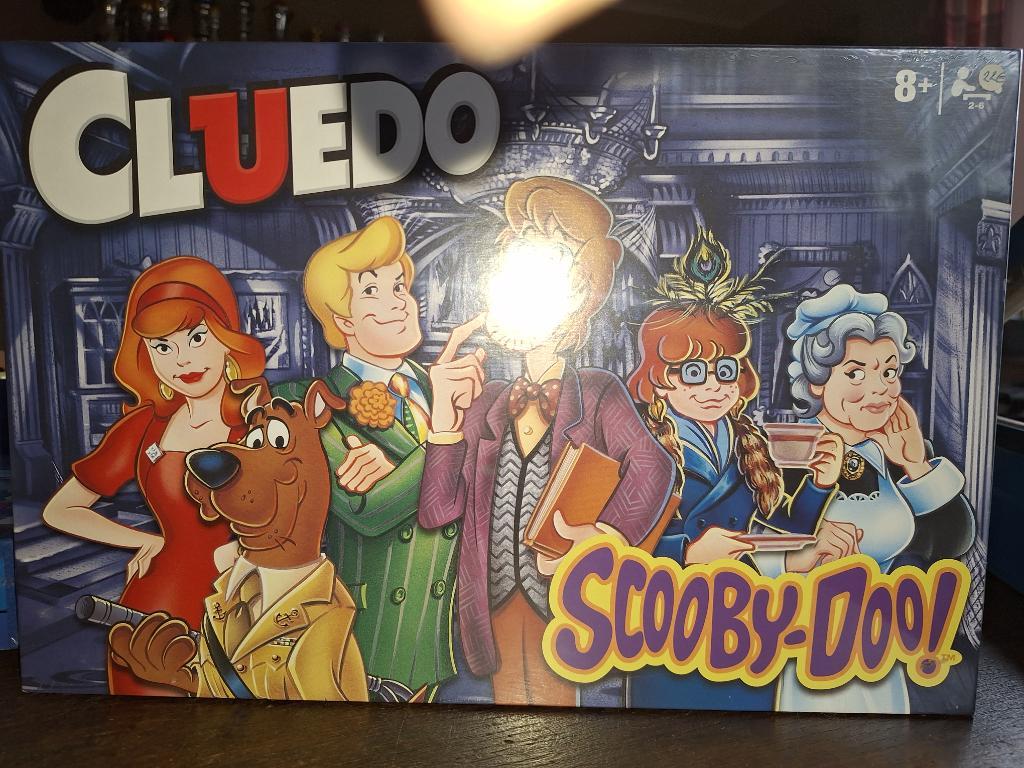 Cluedo Scooby-doo Cluedo Scooby-doo