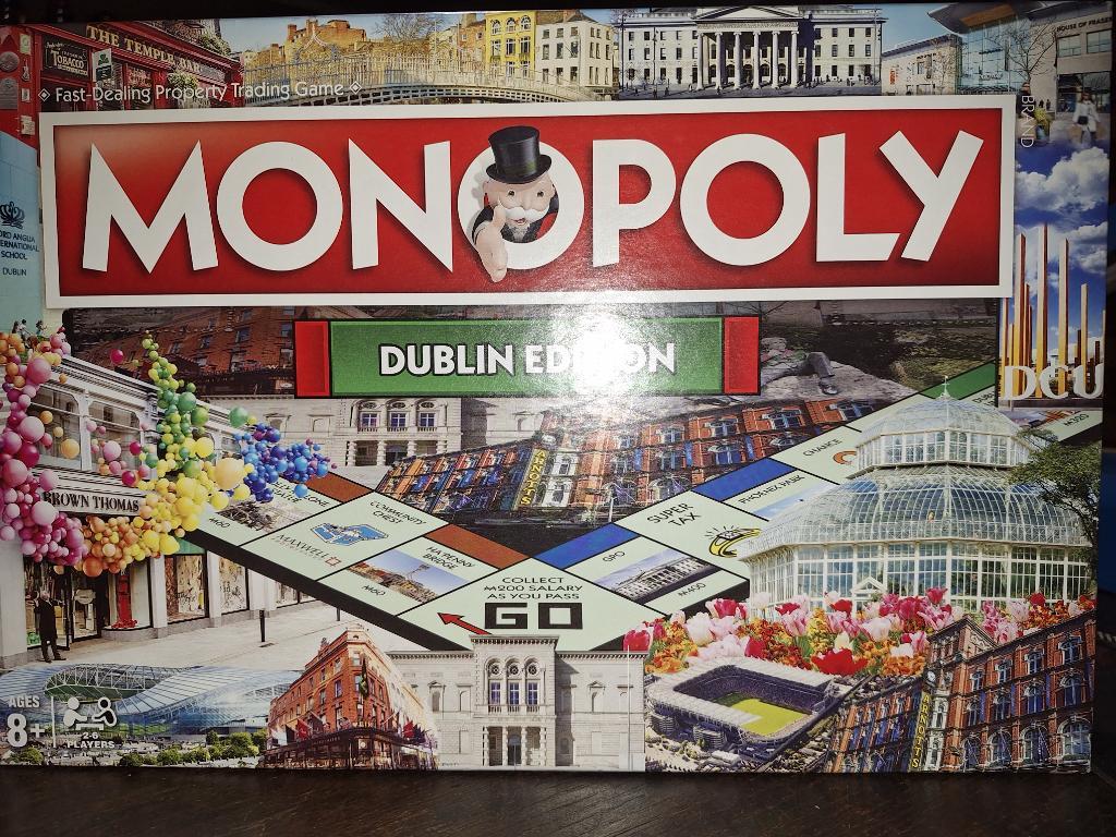 Monopoly Dublin