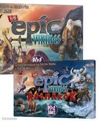 Tiny Epic Vikings + Extension Ragnarok
