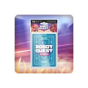 Robot Quest Arena - Sleeves Officielles
