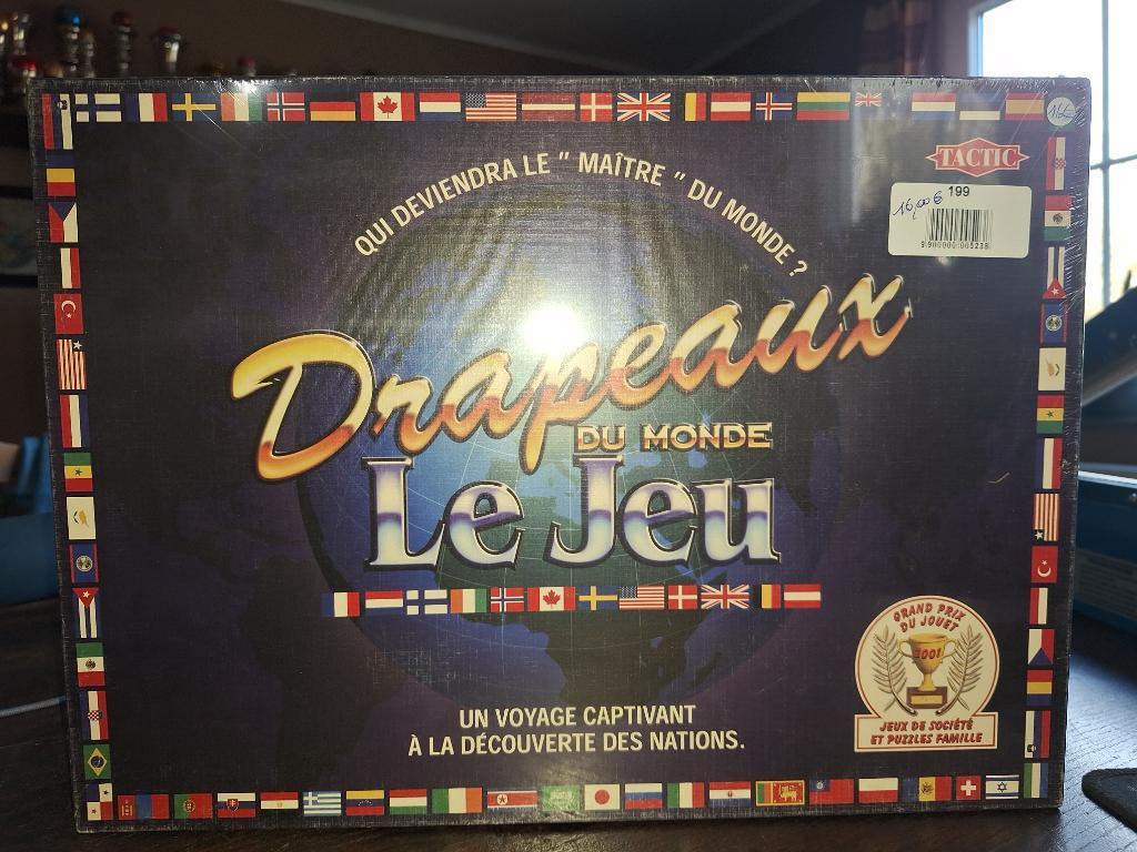 Drapeaux Du Monde Le Jeu