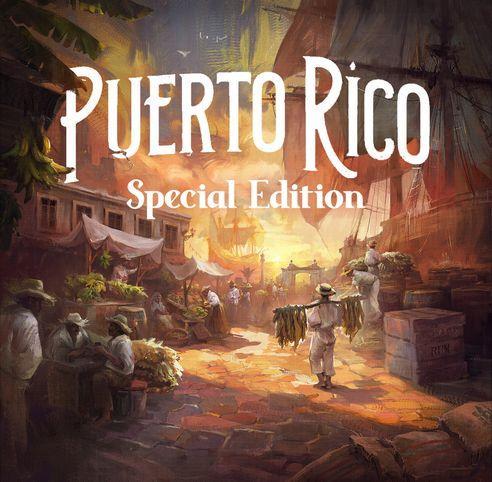 Puerto Rico Special Edition Puerto Rico Special Edition