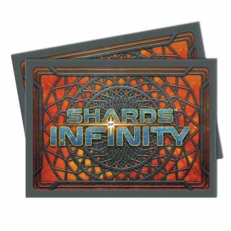 Shards Of Infinity - Sleeves Officielles