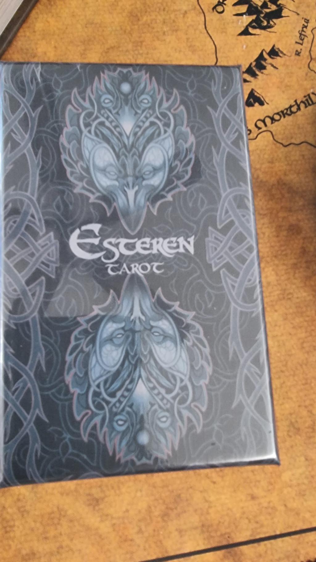 Les Ombres D'esteren - Tarot