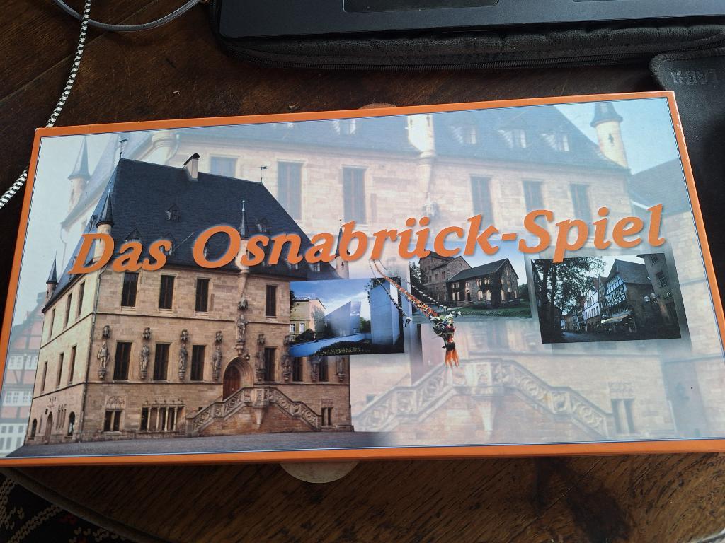 Das Osnabruck-spiel Das Osnabruck-spiel