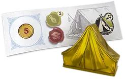 Darwin's Journey - Golden Tent Mini-extension