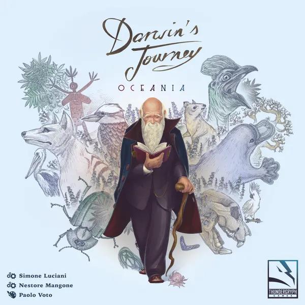 Darwin's Journey: Oceania Darwin's Journey: Oceania